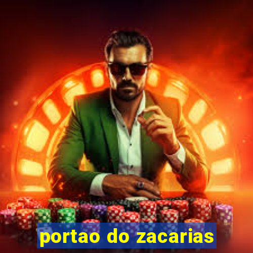 portao do zacarias